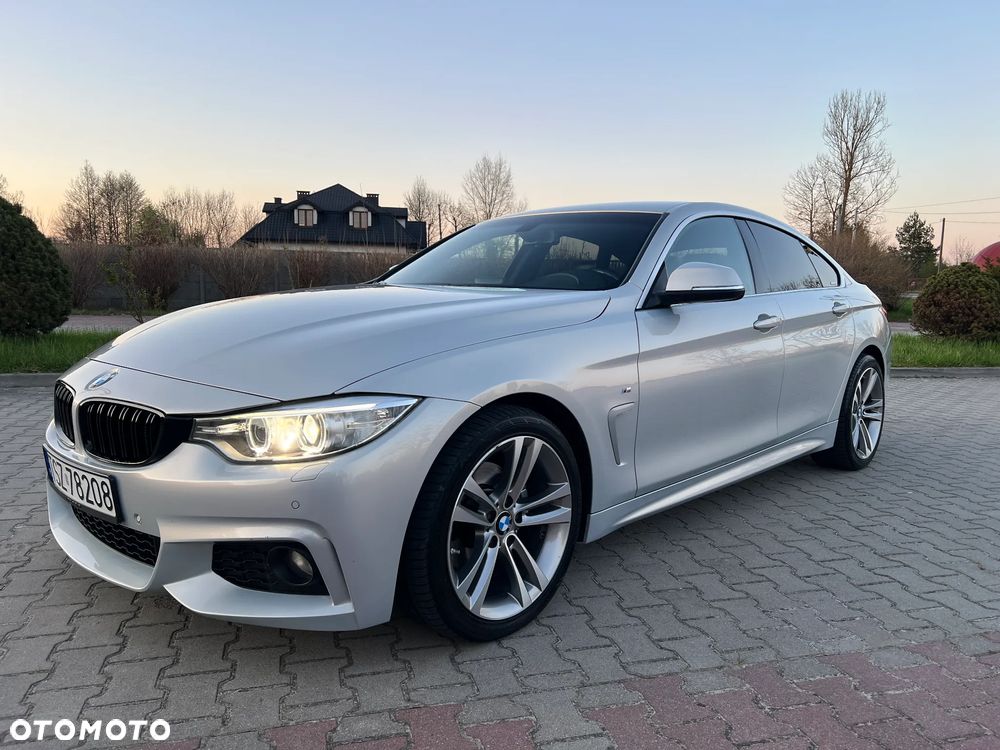 BMW Seria 4 420d - 15