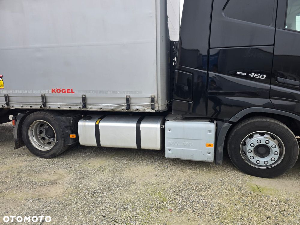 Volvo FH 460 - 5