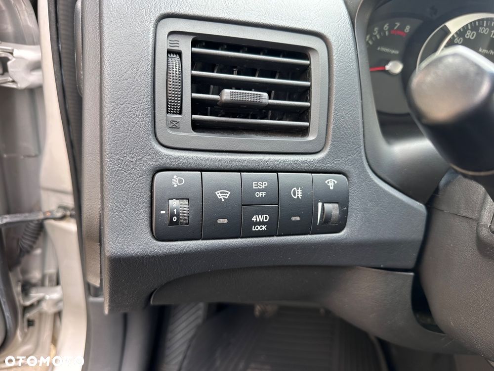 Hyundai Tucson 2.0 4WD GLS - 19