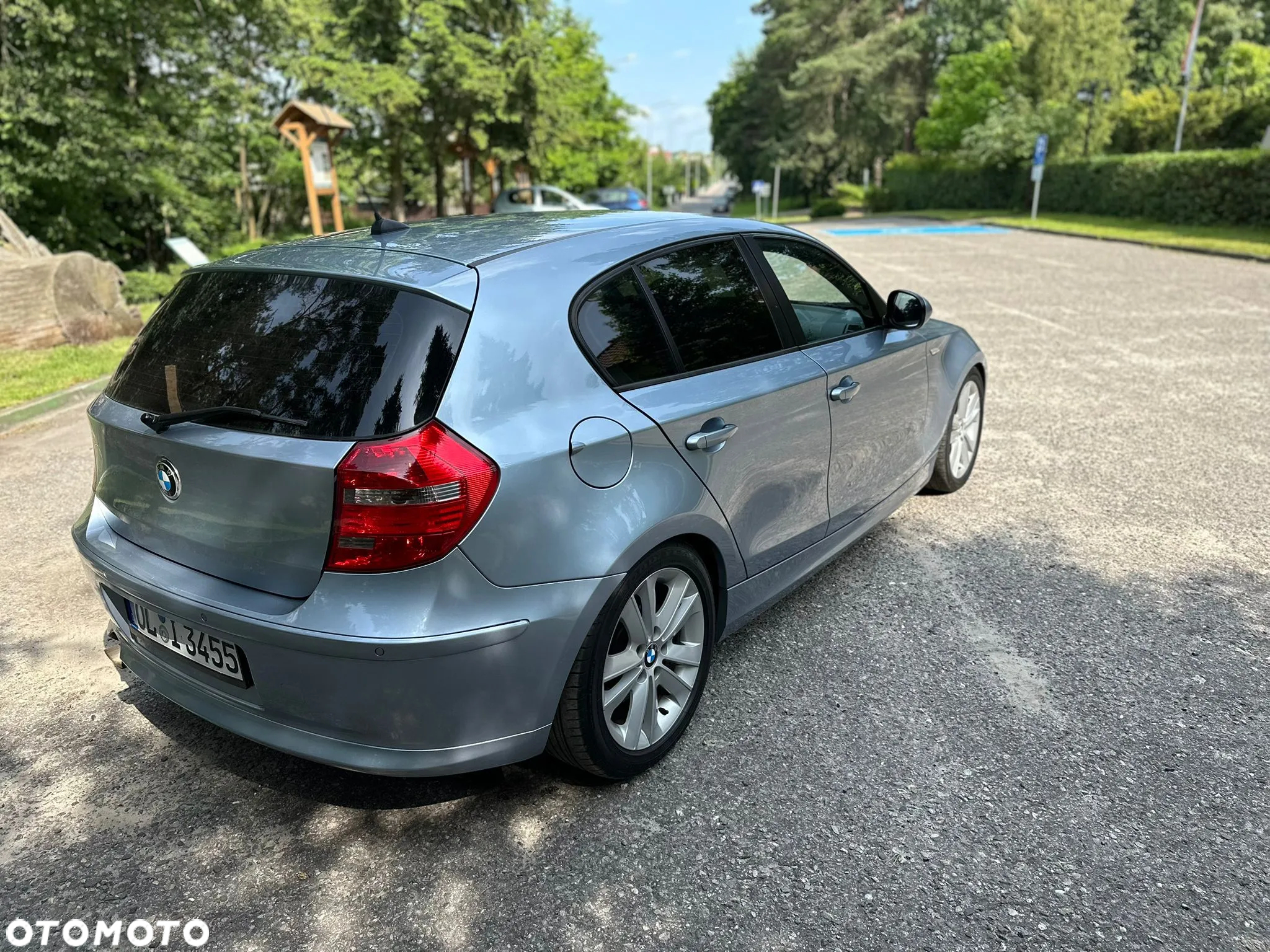 BMW Seria 1 118d DPF Edition Sport - 14
