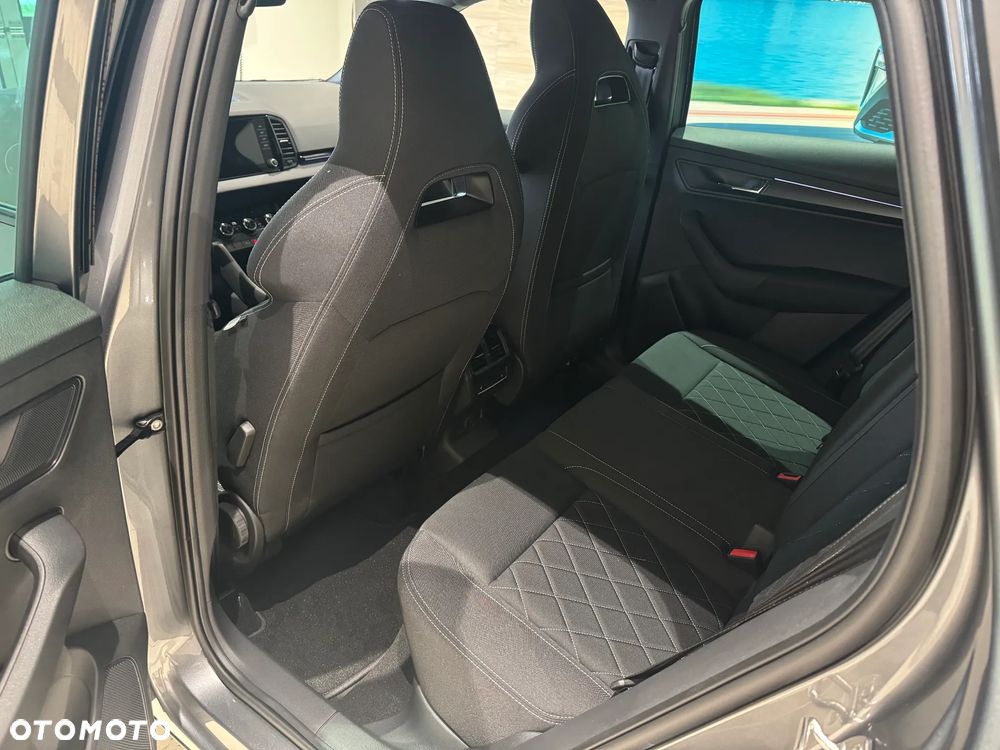 Skoda Karoq 1.5 TSI ACT Sportline DSG - 7