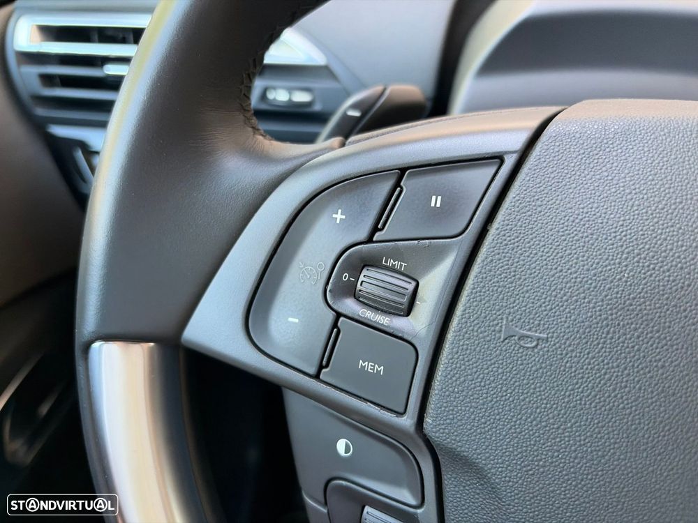 Citroën C4 Picasso 1.6 e-HDi Exclusive ETG6 - 17