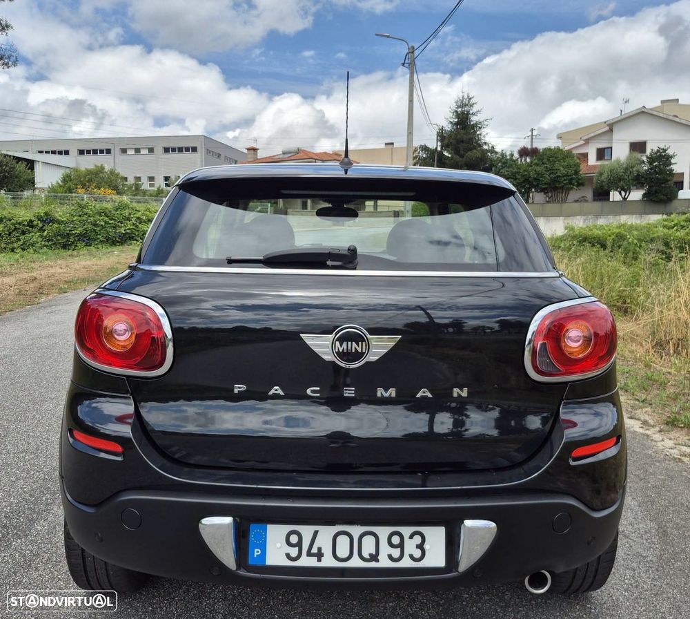 MINI Paceman Cooper D - 9
