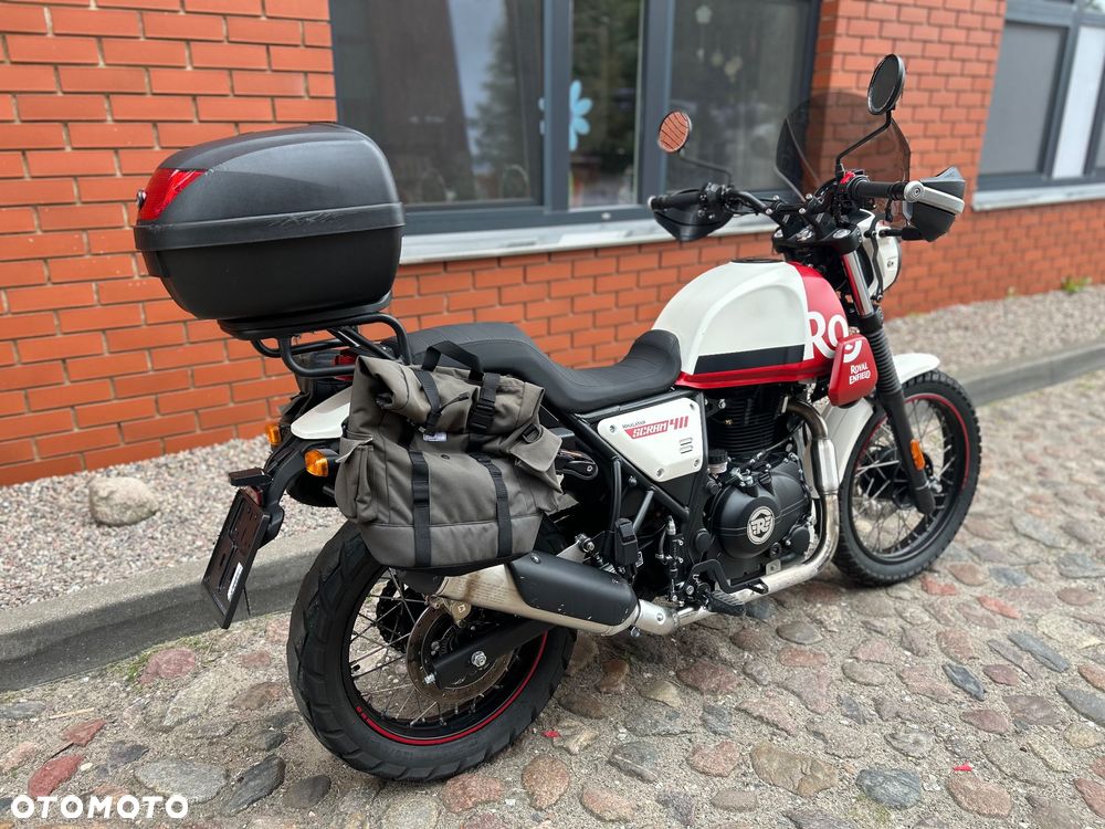 Royal Enfield Himalayan - 8