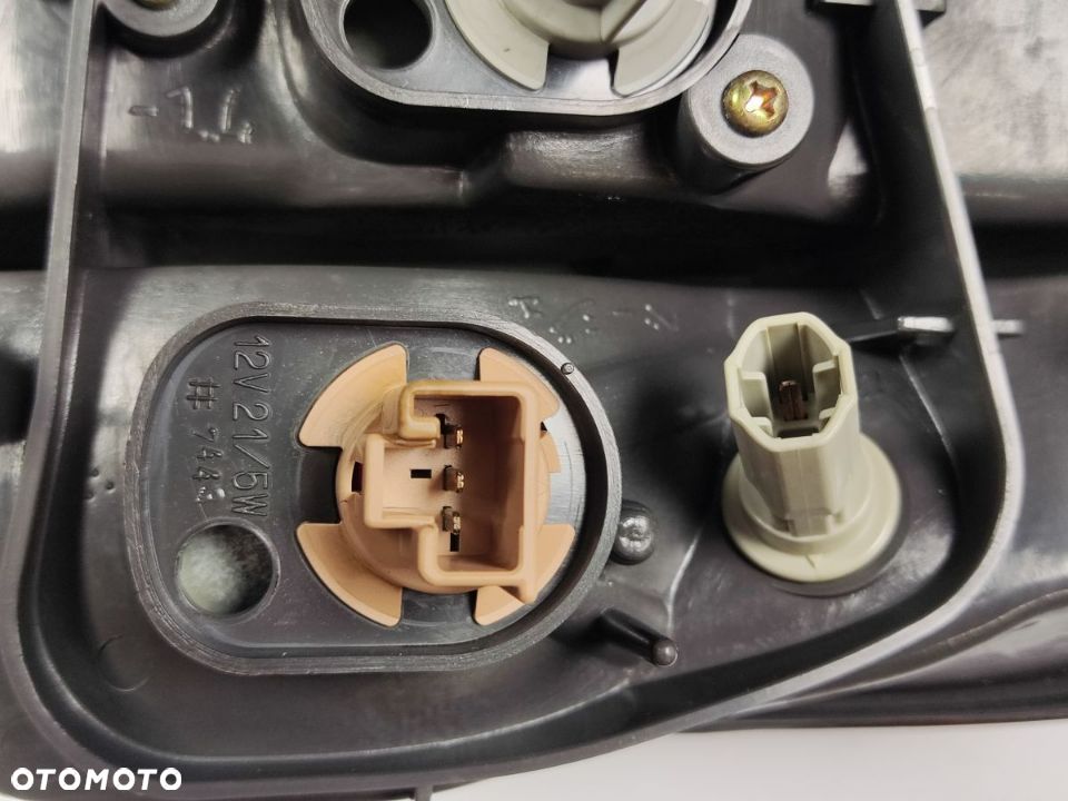 LEXUS ES Lampa Tylna Prawa i Lewa - 11