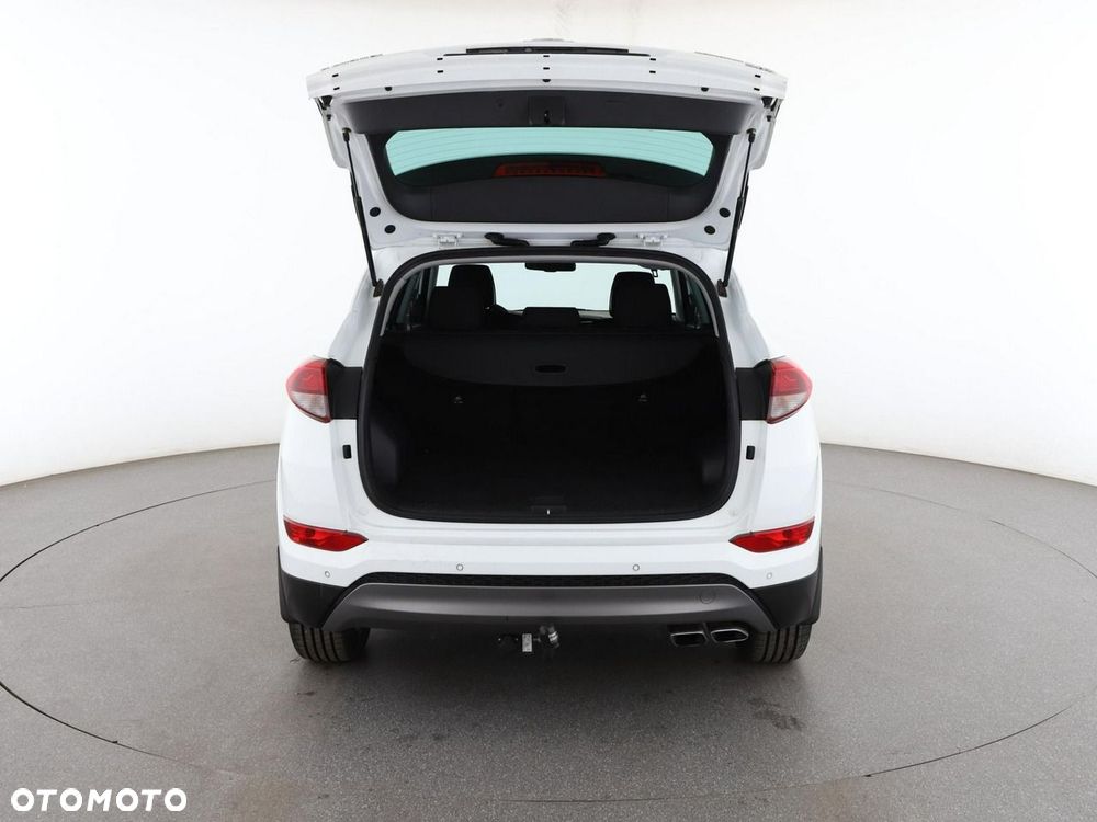 Hyundai Tucson 2.0 CRDI Comfort 4WD - 20