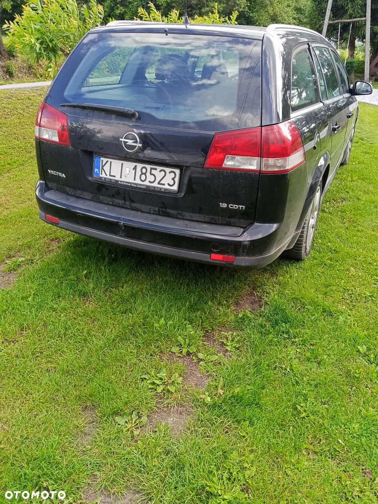 Opel Vectra - 2