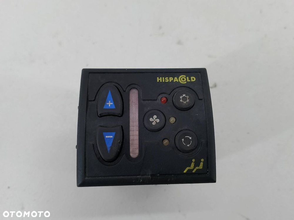STEROWNIK KLIMATYZACJI IVECO DAILY Tourus 24 3200835 - 1