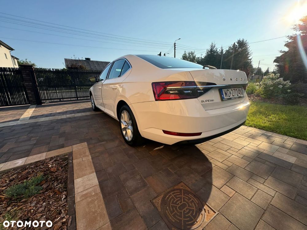 Skoda Superb 1.5 TSI ACT Style - 13