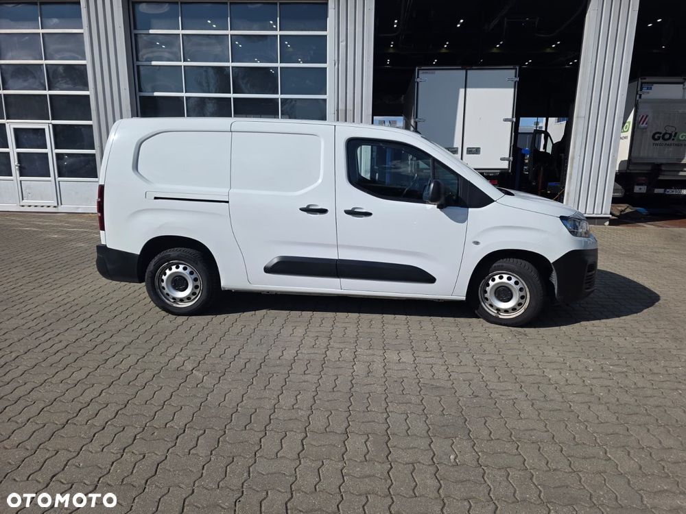 Citroën Berlingo Chłodnia Izoterma L2H1 Krajowy Pierwszy właściciel  Super Stan !!! - 3