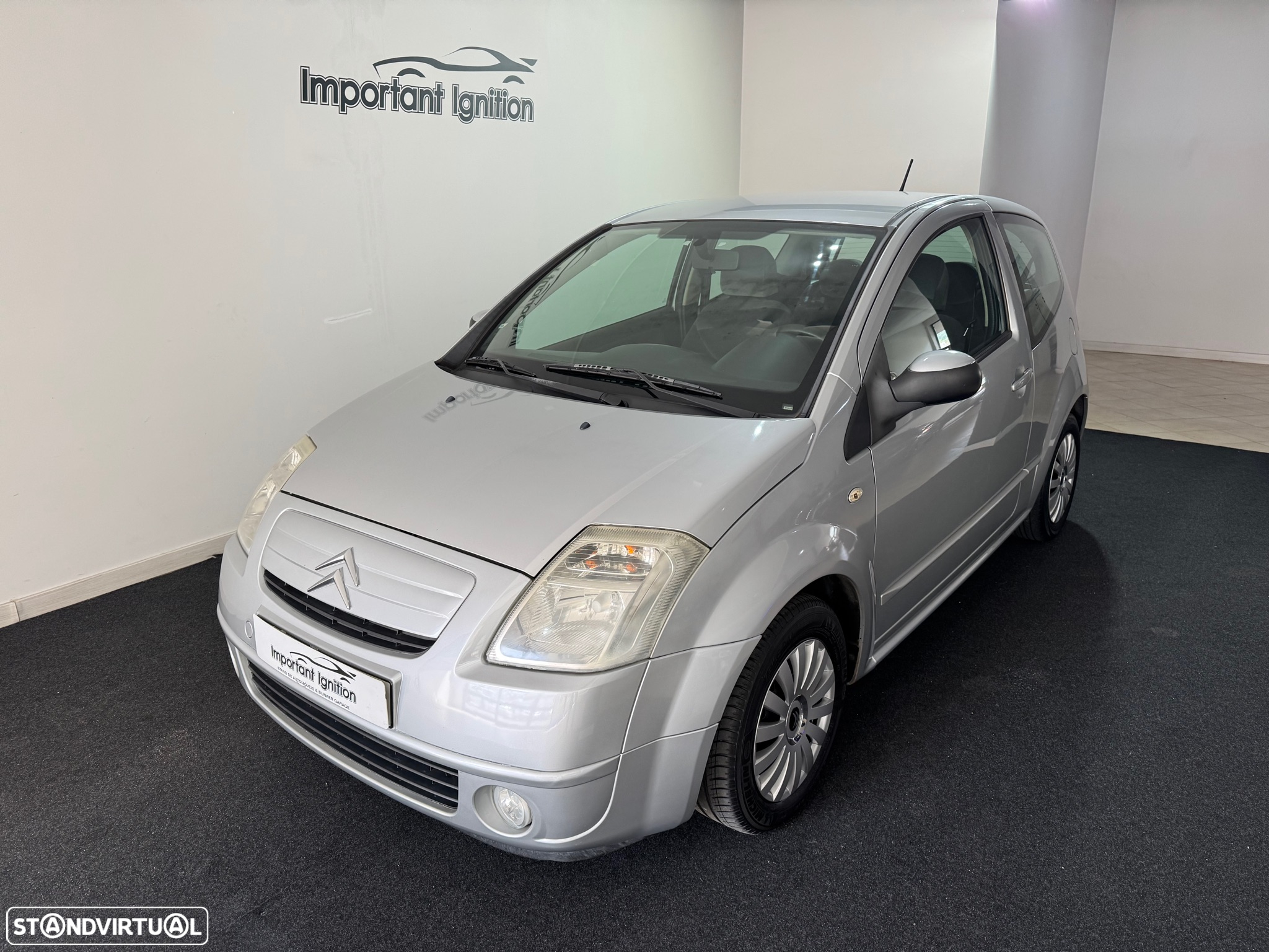 Citroën C2 1.1 SX - 2
