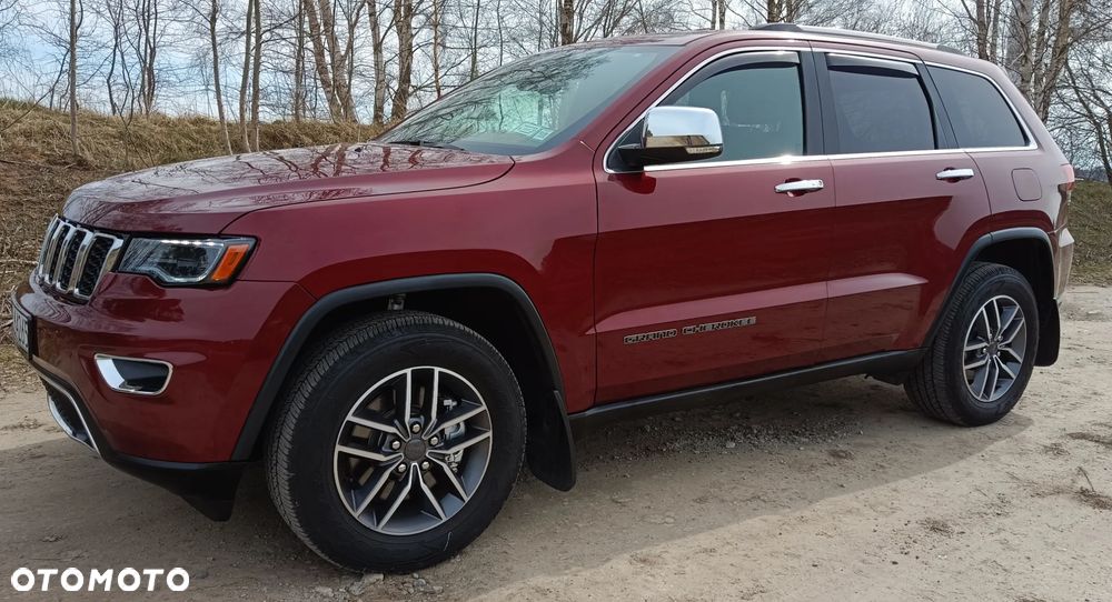 Jeep Grand Cherokee 3.6 V6 Limited - 21