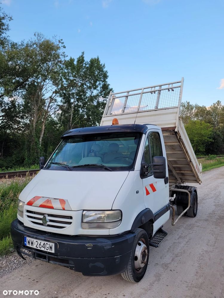 Renault Mascott - 4