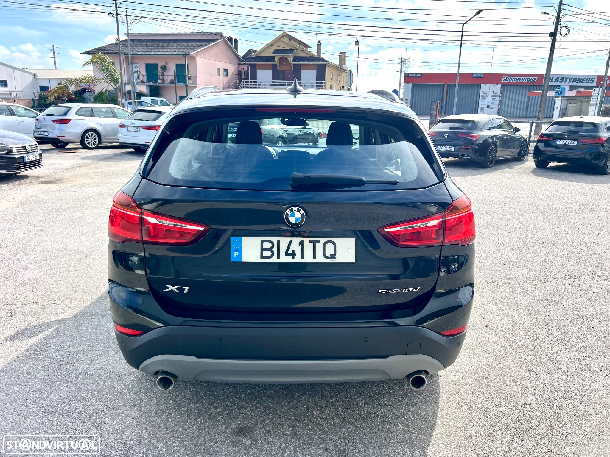 BMW X1 18 d sDrive Auto Line Sport - 5