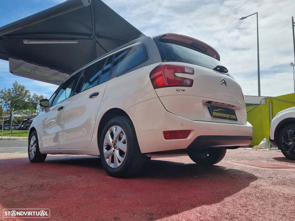 Citroën C4 Grand Picasso - 14
