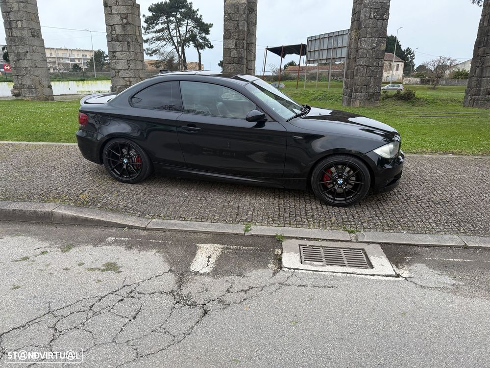 BMW 123 d Cabrio - 4