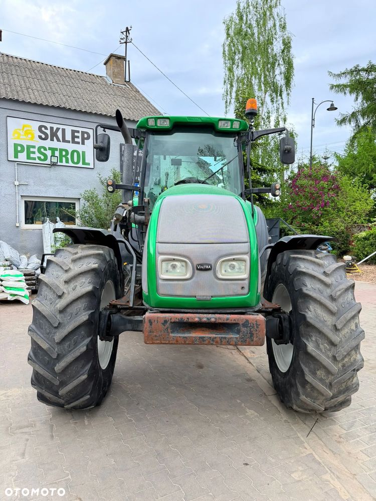 Valtra T 120 - 7