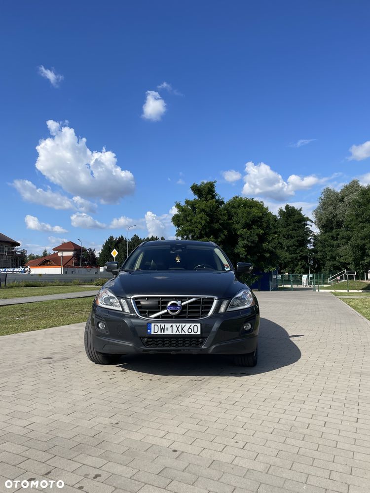 Volvo XC 60 2.4D AWD Summum - 6
