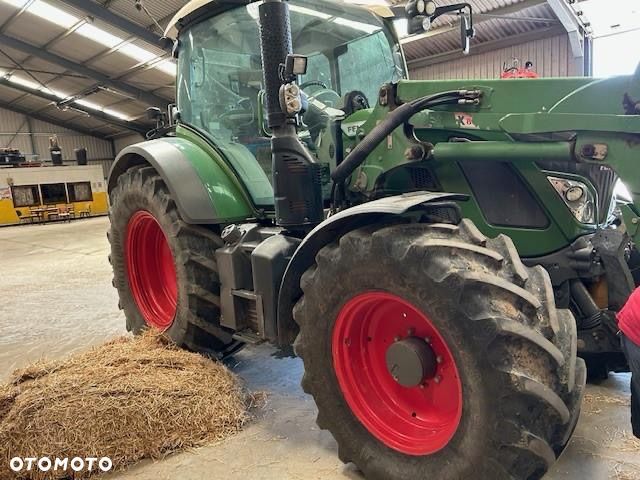Fendt 513 - 4