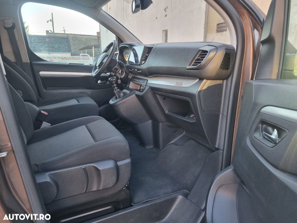 Toyota Proace Verso 1.5 D-4D 120CP 7+1 L2H1 Comfort - 8