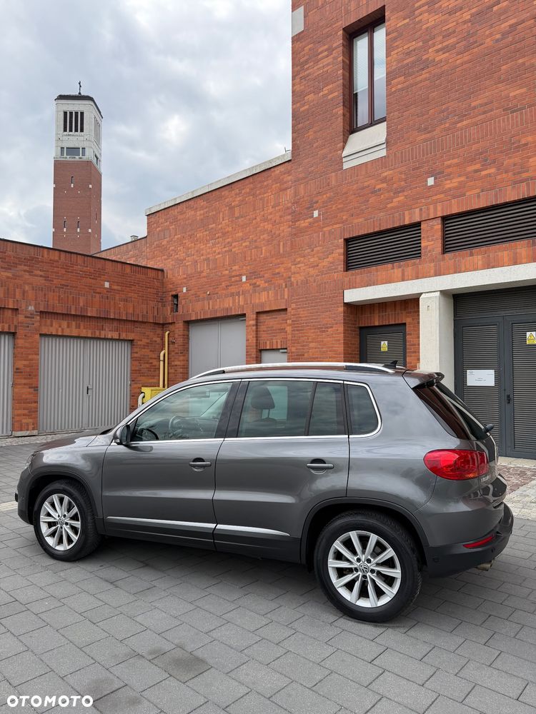 Volkswagen Tiguan 1.4 TSI ACT (BlueMotion Technology) Trendline - 25