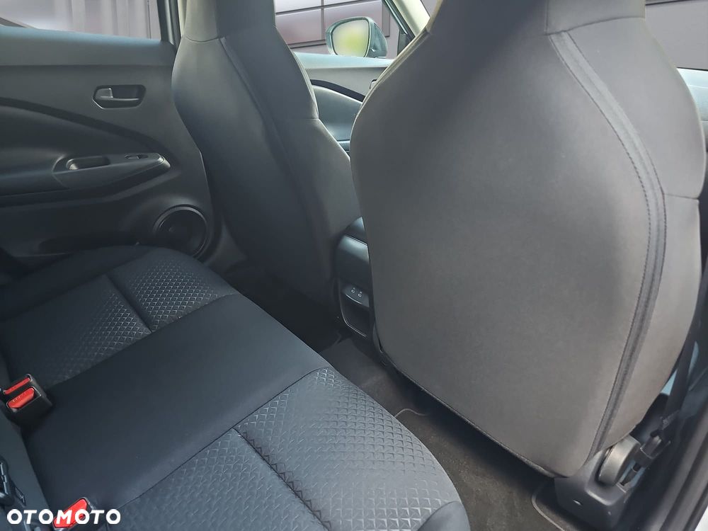 Nissan Juke 1.0 DIG-T Acenta DCT - 15