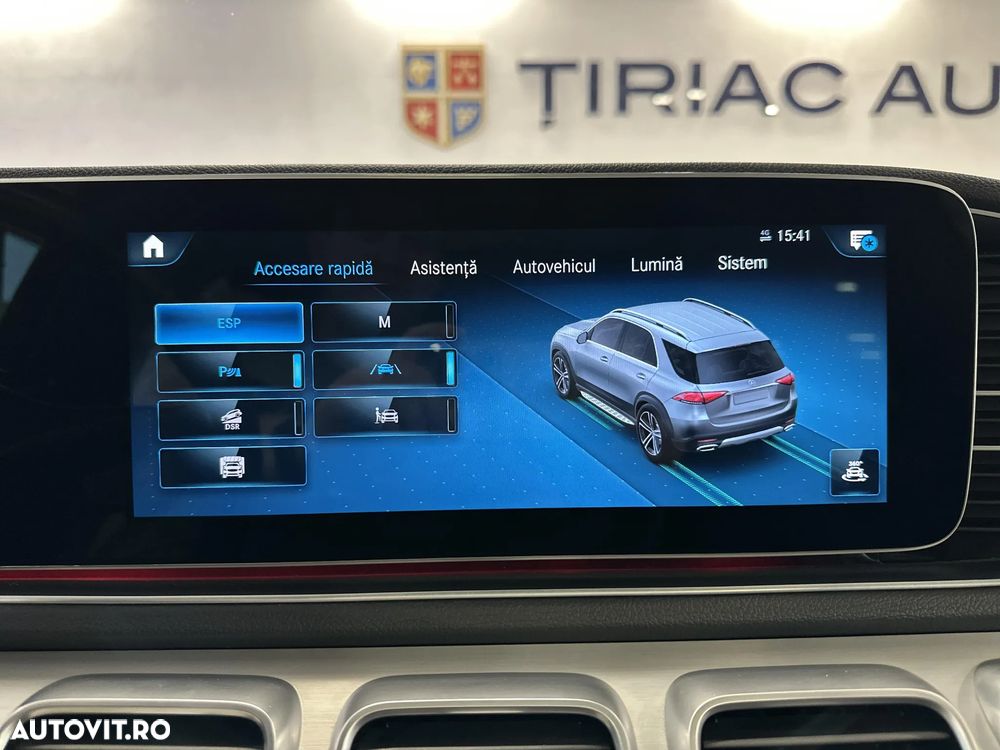 Mercedes-Benz GLE - 22