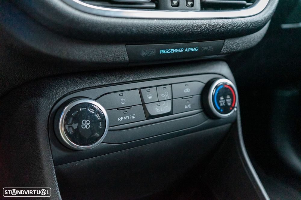 Ford Fiesta 1.1 Ti-VCT Business - 35