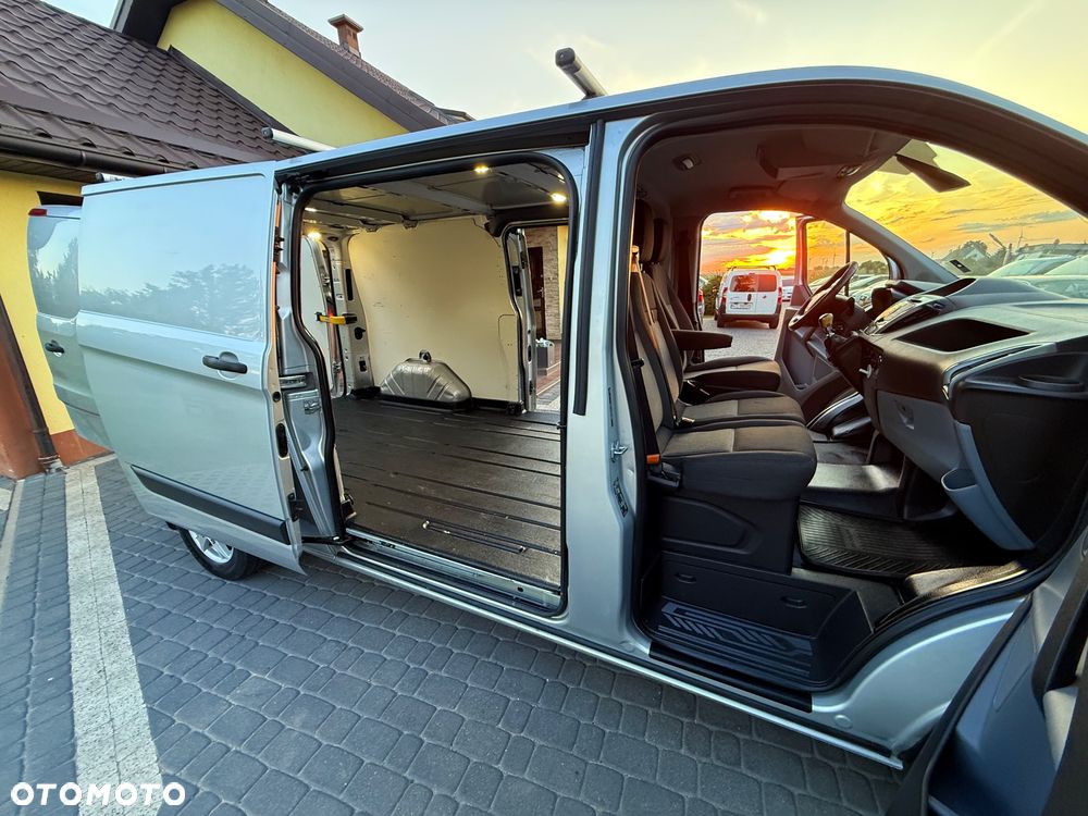 Ford Transit custom - 16