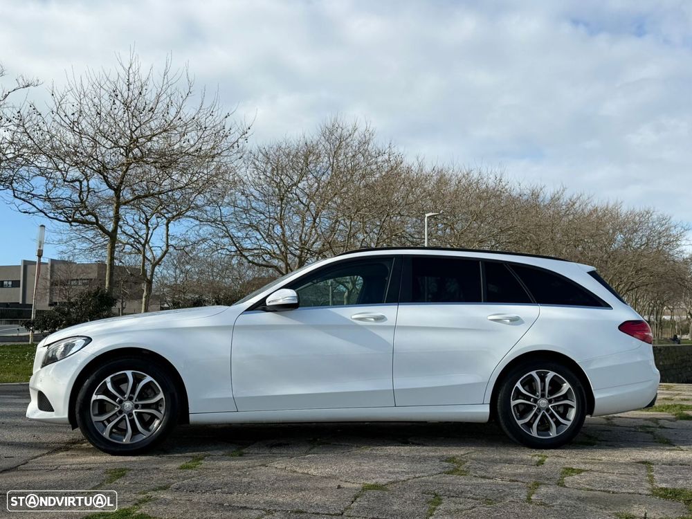 Mercedes-Benz C 220 BlueTEC Aut. - 3
