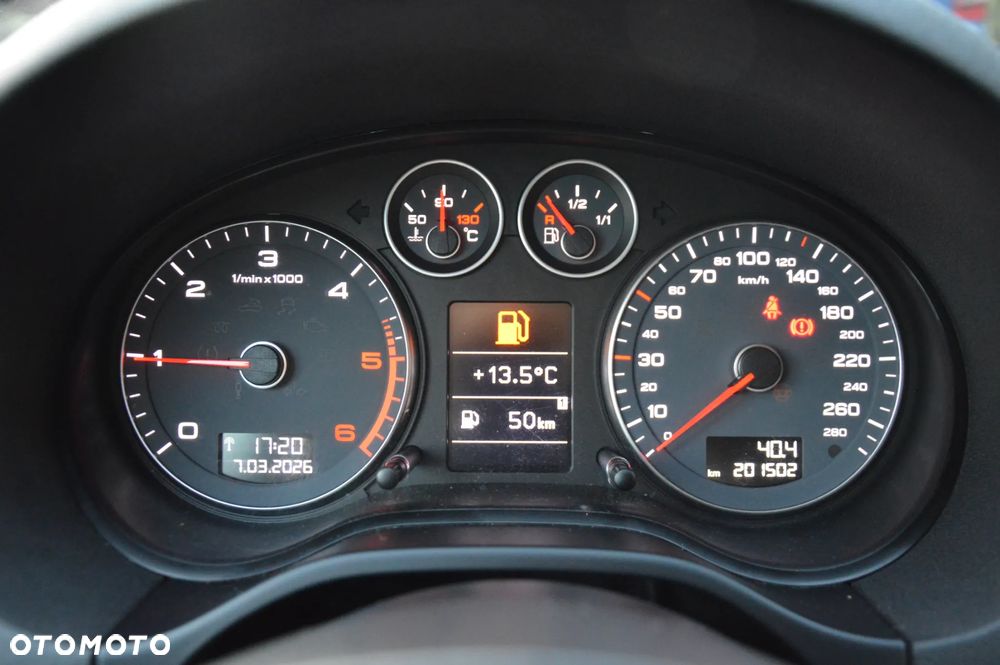 Audi A3 Sportback 2.0 TDI Ambition - 19