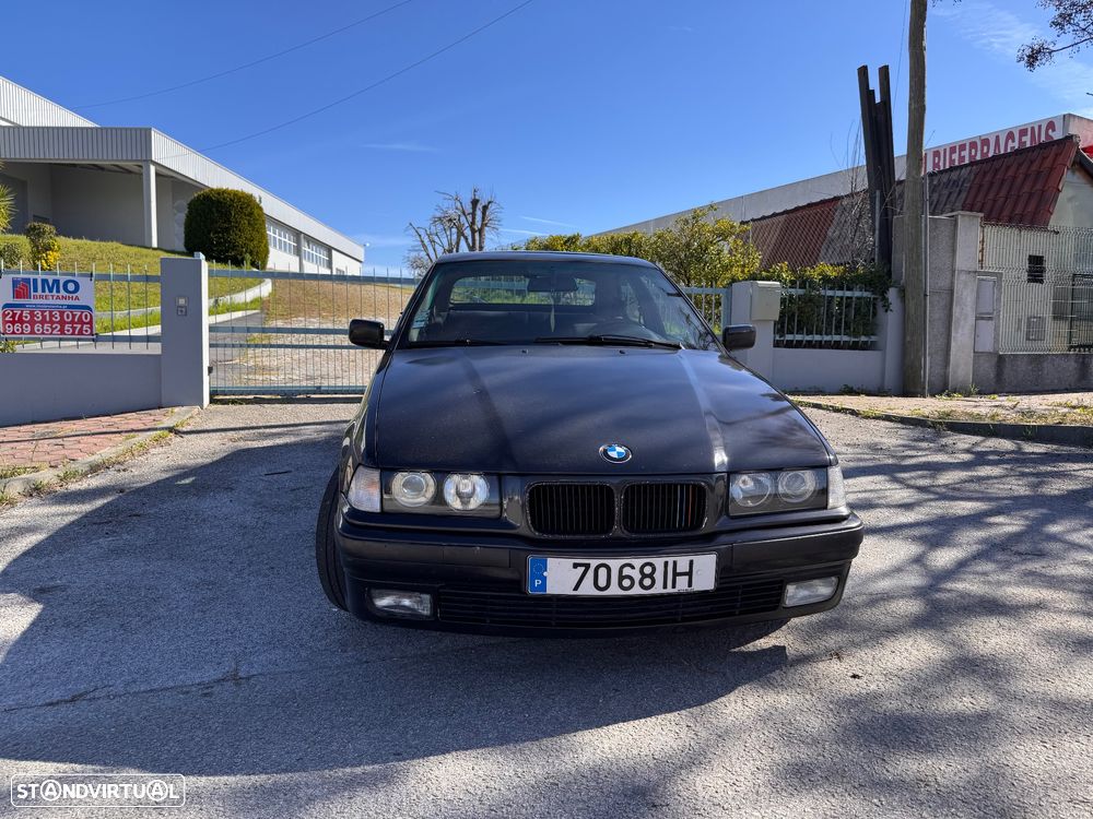 BMW 318 tds Compact - 8