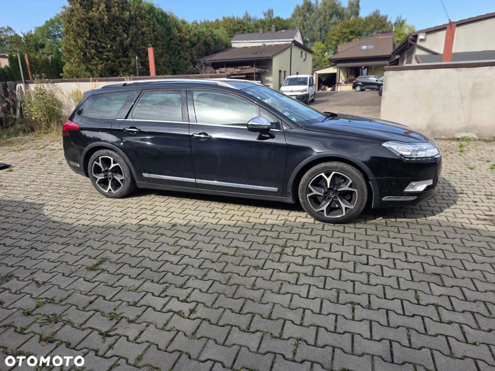Citroën C5 Tourer BlueHDi 180 S&S EAT6 Cross Tourer - 5