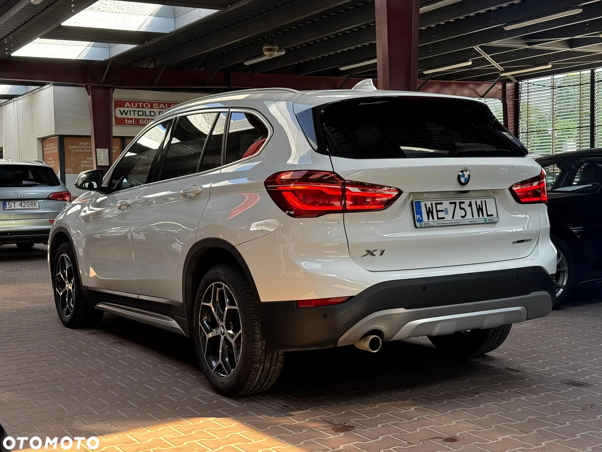 BMW X1 sDrive18i GPF xLine - 5