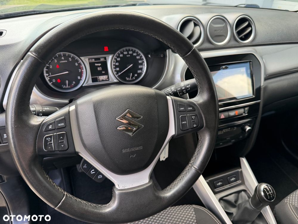 Suzuki Vitara 1.6 (4x2) Comfort - 23