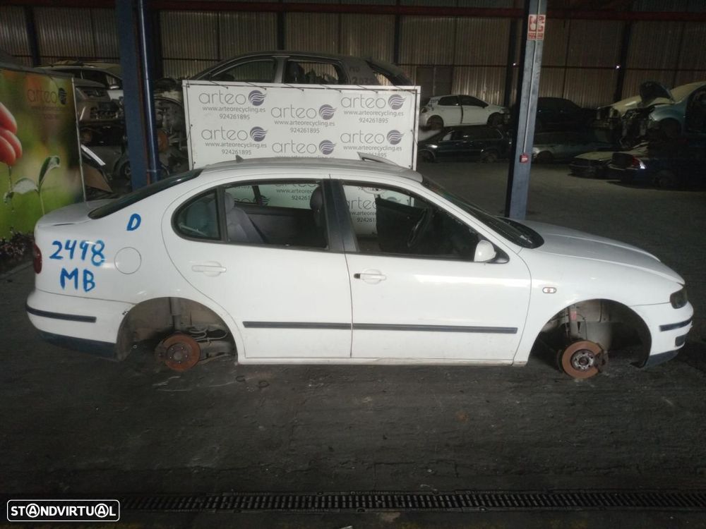 CAIXA DE VELOCIDADES SEAT TOLEDO 1M2 - 1