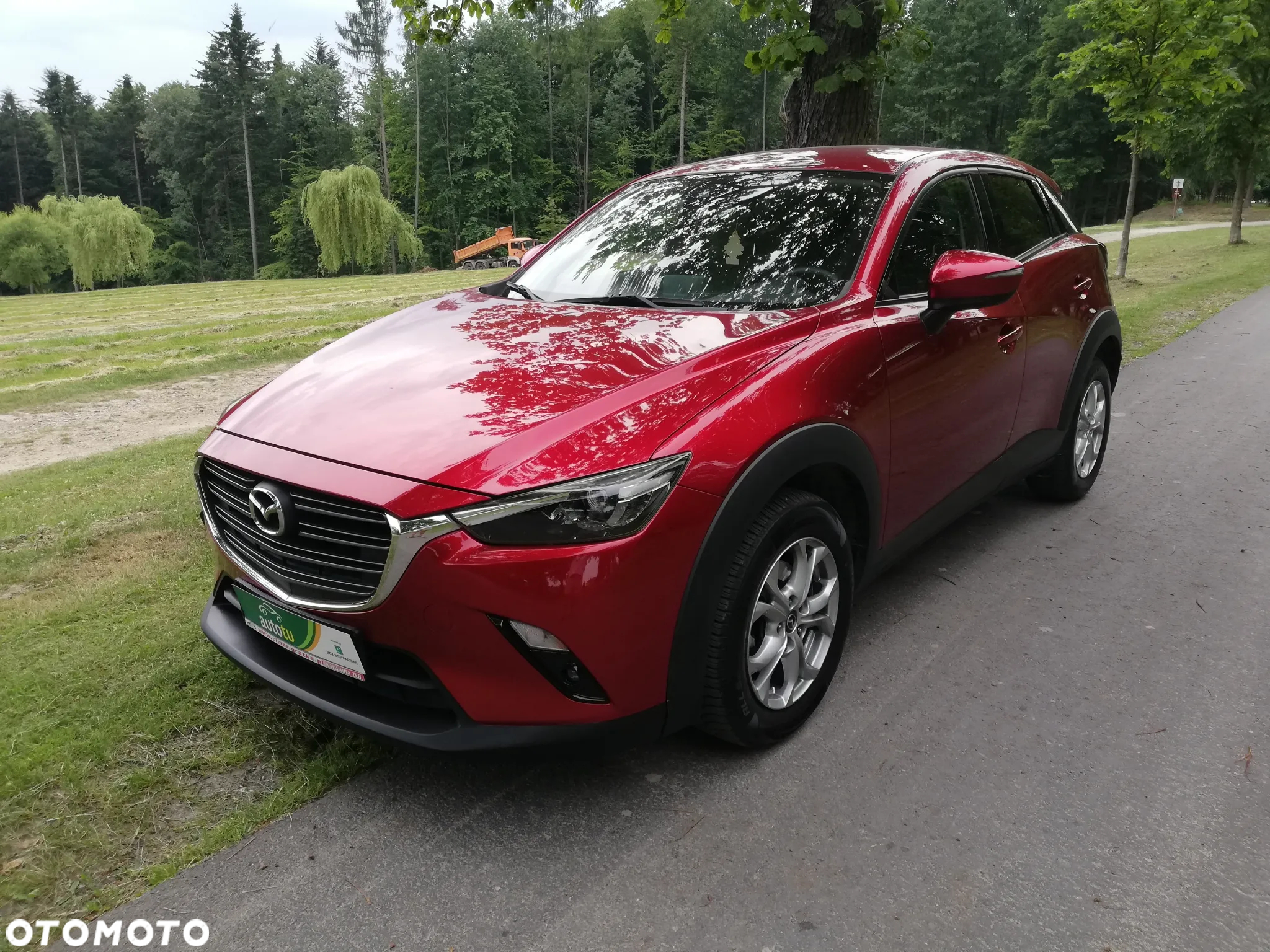 Mazda CX-3 SKYACTIV-G 2.0 Homura - 3