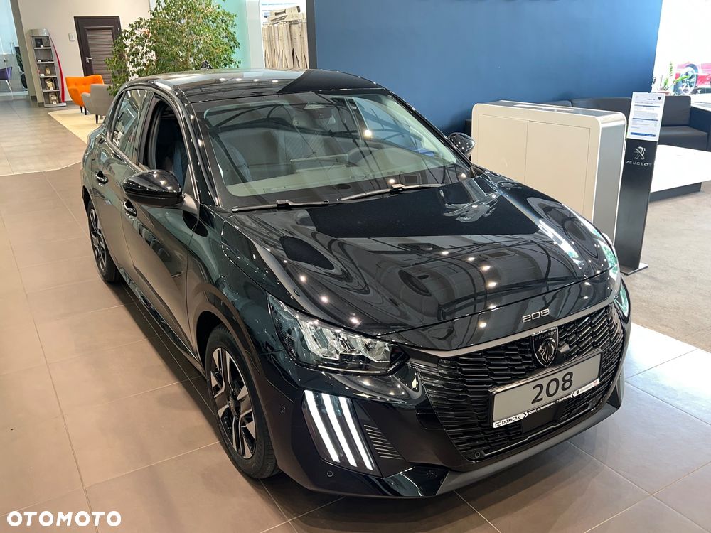 Peugeot 208 1.2 mHEV Allure e-DCS6 - 2