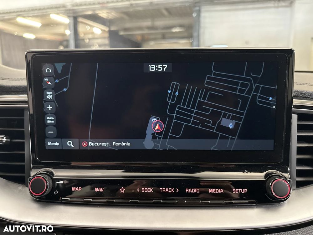 Kia XCeed - 23