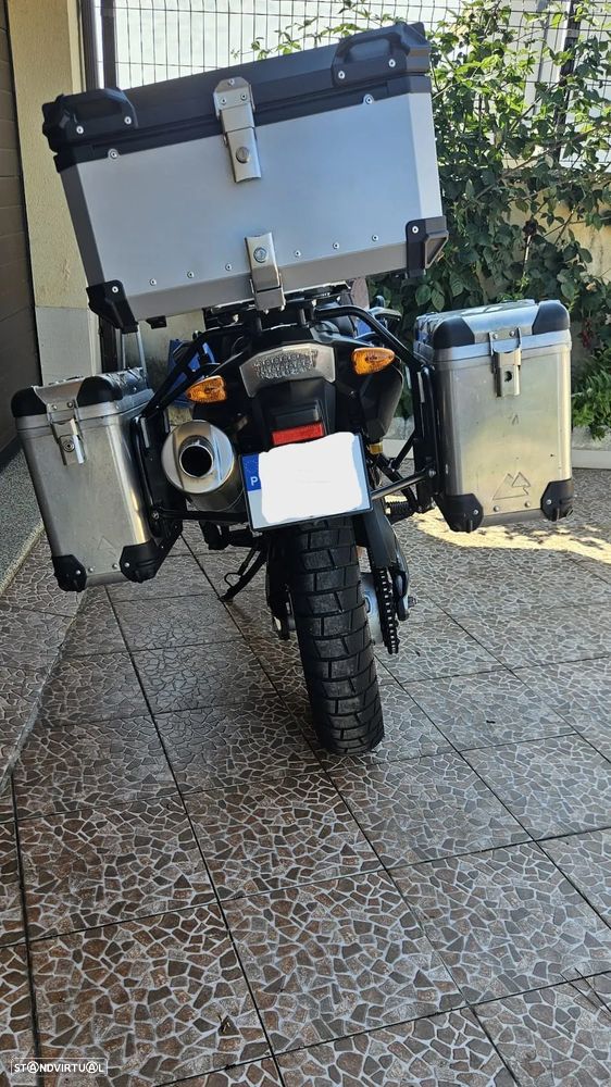 BMW F 650 GS - 4