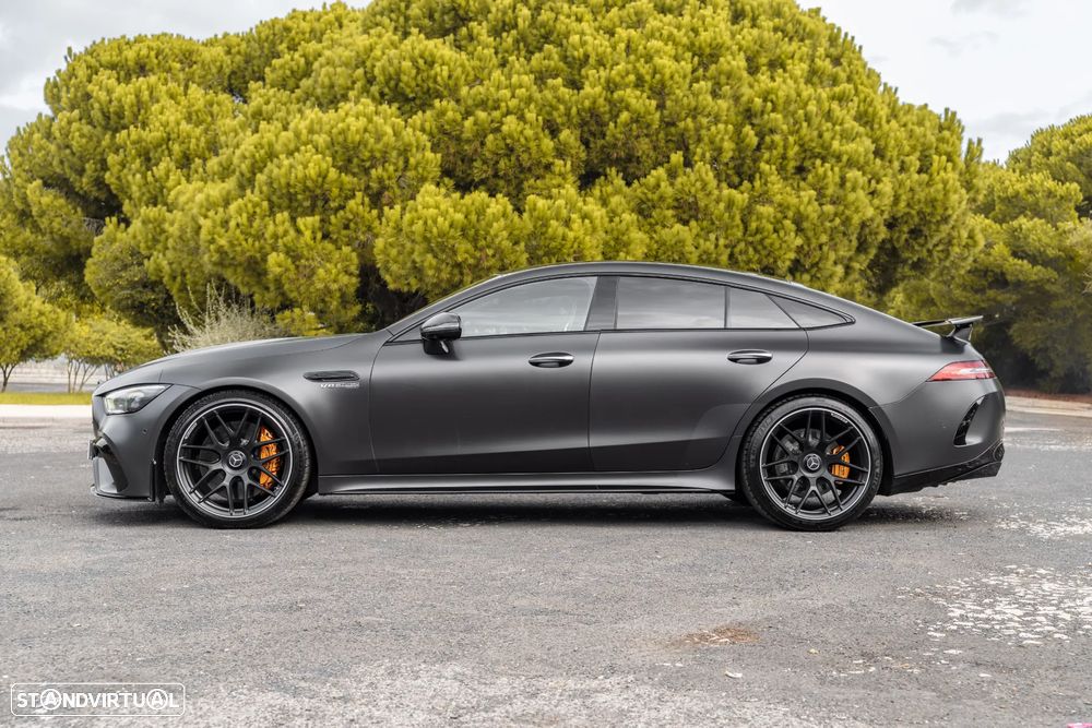 Mercedes-Benz AMG GT 63 S 4Matic+ - 3