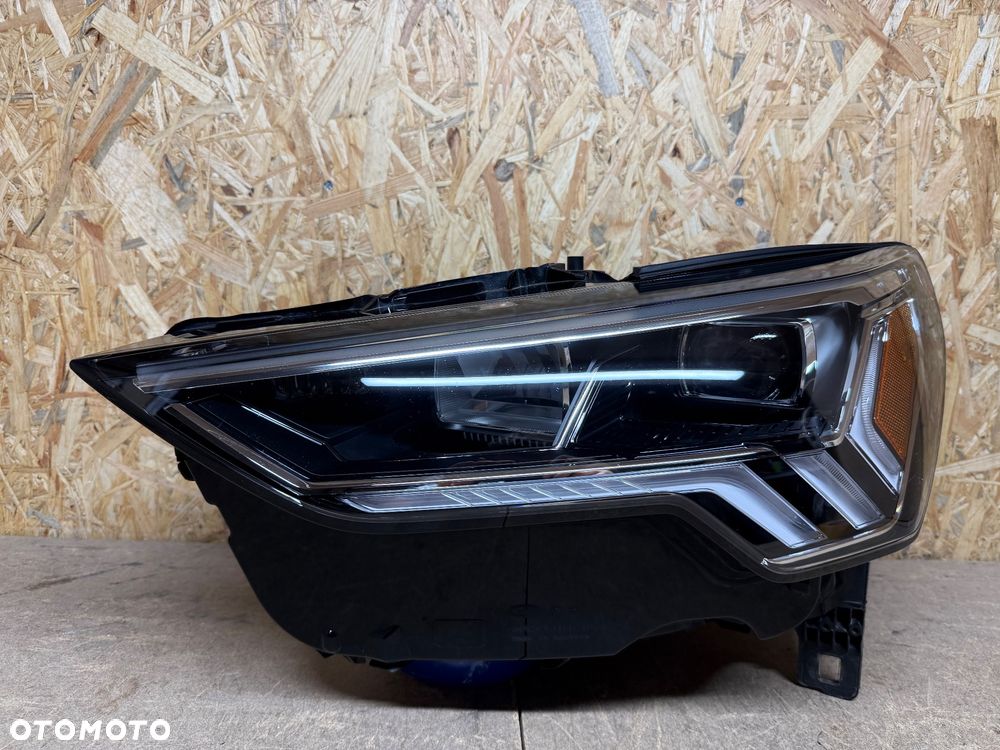 AUDI Q3 83A USA FULL LED LEWY REFLEKTOR LAMPA LEWA 83A941033B - 1