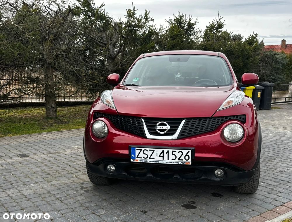 Nissan Juke 1.6 Acenta CVT - 1