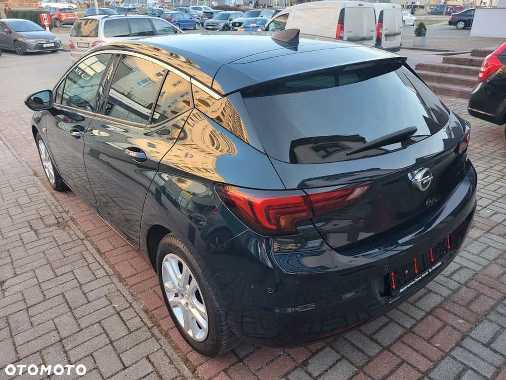 Opel Astra 1.6 CDTI Dynamic - 11