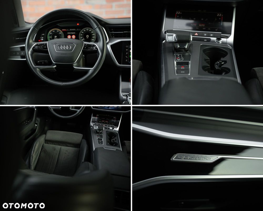 Audi A6 Avant 50 TFSI e quattro S tronic - 34