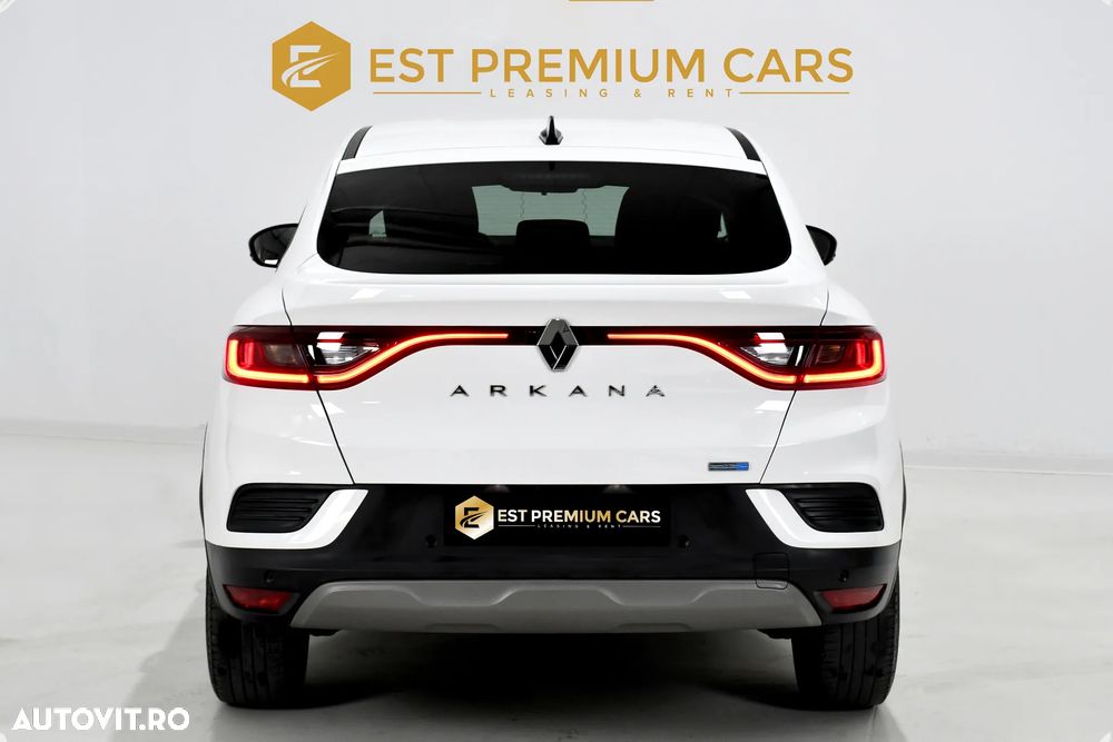 Renault Arkana E-TECH 145 Techno - 11