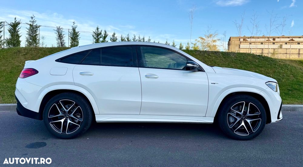 Mercedes-Benz GLE Coupe AMG 53 MHEV 4MATIC+ - 6