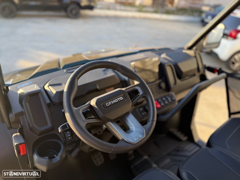 CF Moto U Force U10 Pro XL - 11