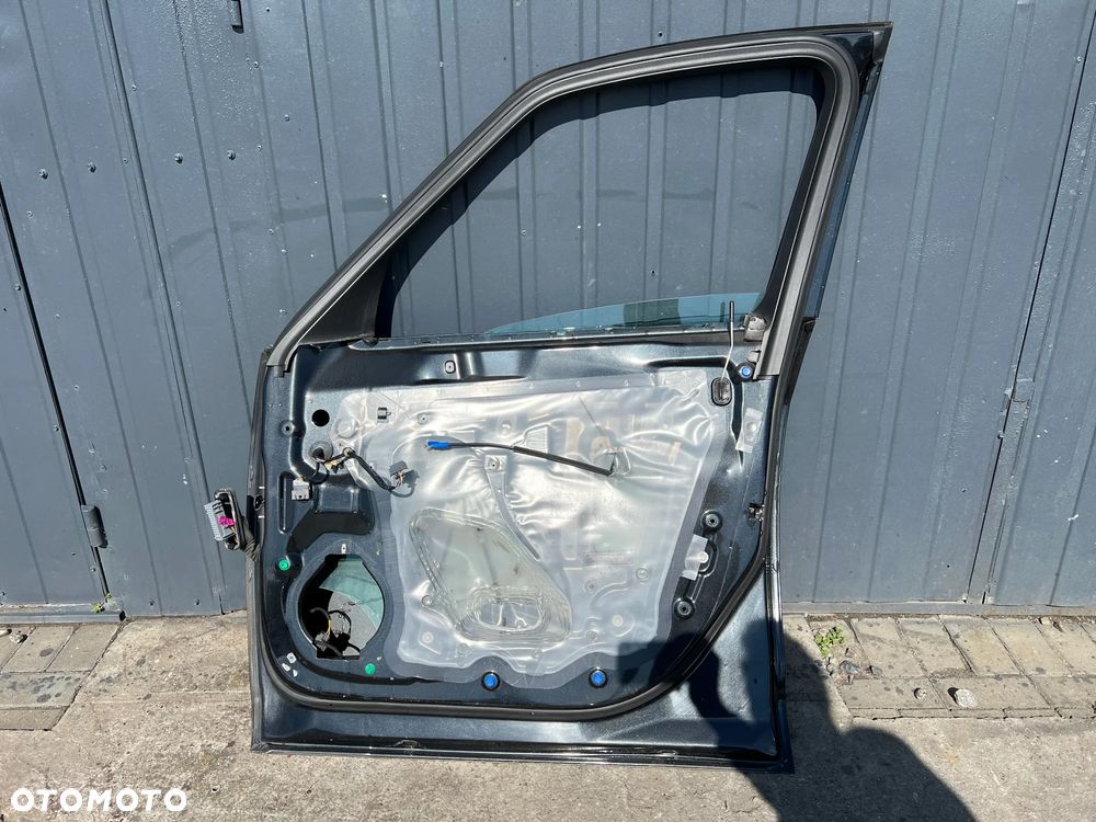 OPEL ZAFIRA C DRZWI PRAWE PRZÓD KOMPLETNE DEMONTAŻ 01Q - 5