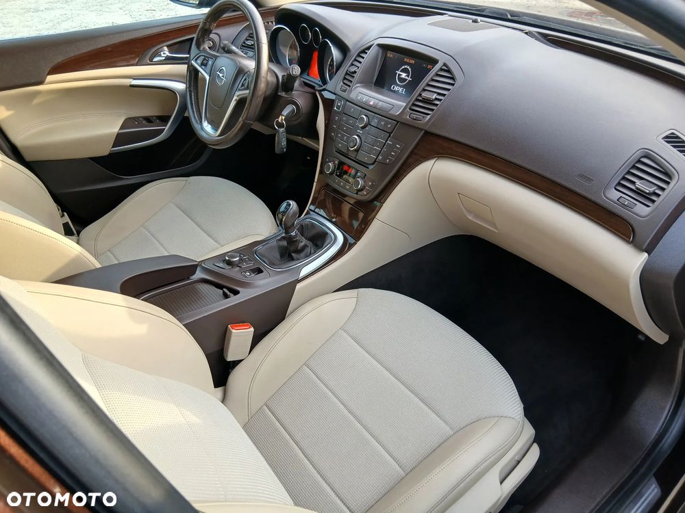 Opel Insignia 2.0 CDTI ecoFLEX Start/Stop - 28